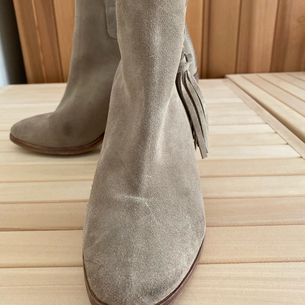 Seychelles Opening Night Ankle Bootie Size 7M - Picture 3 of 7